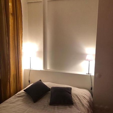 Suite Confortable Sur Le Canal Saint-Martin / Republique Paris Exterior foto